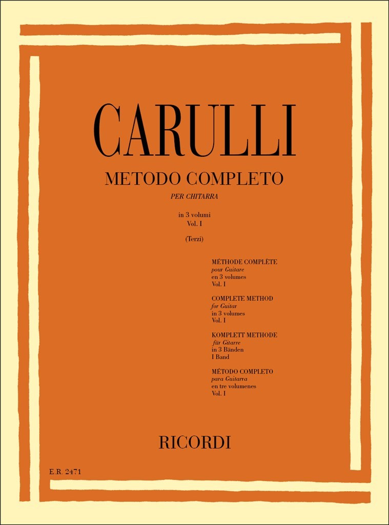 Metodo Completo Per Chitarra
